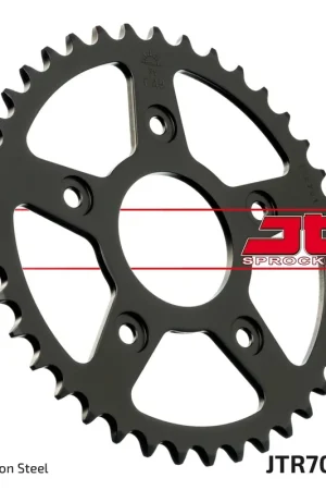 JT SPROCKETS - REAR STEEL 39T - Sprockets - 520 Plaats Bestelling